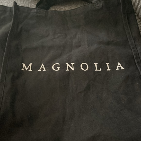 Magnolia tote bag - Picture 2 of 2